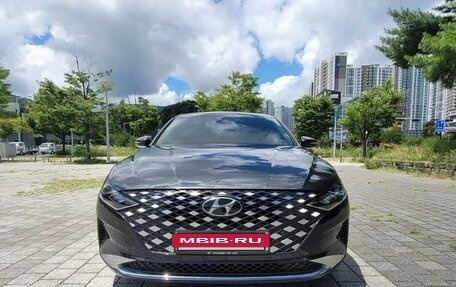 Hyundai Grandeur, 2020 год, 2 490 000 рублей, 4 фотография