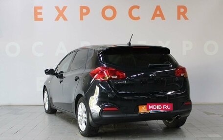 KIA cee'd III, 2013 год, 970 000 рублей, 7 фотография