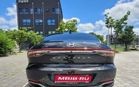 Hyundai Grandeur, 2020 год, 2 490 000 рублей, 7 фотография