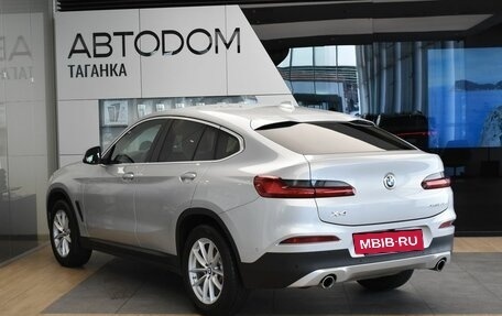 BMW X4, 2020 год, 4 888 000 рублей, 5 фотография