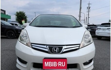 Honda Fit Shuttle I рестайлинг, 2015 год, 780 005 рублей, 3 фотография