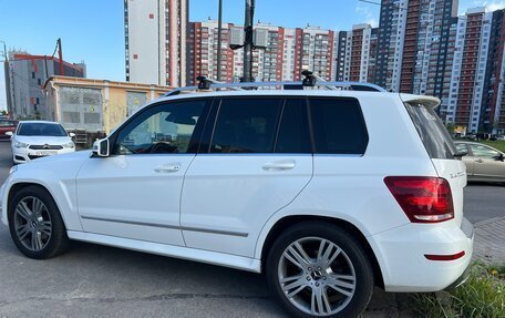 Mercedes-Benz GLK-Класс, 2013 год, 2 400 000 рублей, 5 фотография