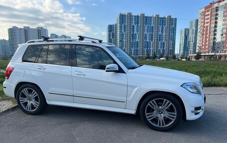 Mercedes-Benz GLK-Класс, 2013 год, 2 400 000 рублей, 3 фотография