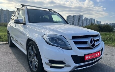 Mercedes-Benz GLK-Класс, 2013 год, 2 400 000 рублей, 2 фотография