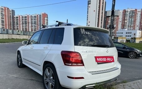 Mercedes-Benz GLK-Класс, 2013 год, 2 400 000 рублей, 4 фотография