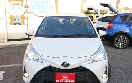 Toyota Vitz, 2020 год, 740 005 рублей, 3 фотография