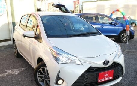 Toyota Vitz, 2020 год, 740 005 рублей, 5 фотография