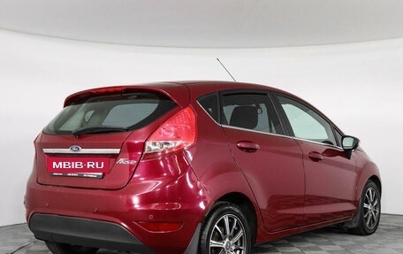 Ford Fiesta, 2010 год, 1 275 000 рублей, 3 фотография