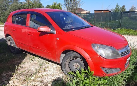 Opel Astra H, 2007 год, 355 000 рублей, 2 фотография