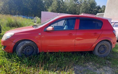 Opel Astra H, 2007 год, 355 000 рублей, 4 фотография