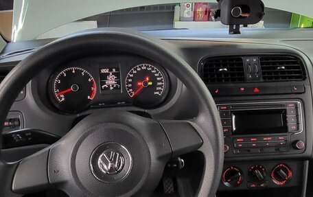 Volkswagen Polo VI (EU Market), 2014 год, 965 000 рублей, 7 фотография