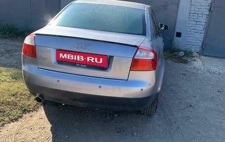 Audi A4, 2004 год, 500 000 рублей, 4 фотография