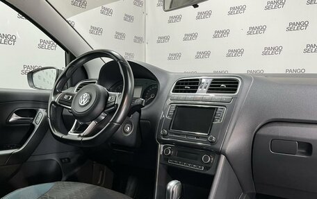 Volkswagen Polo VI (EU Market), 2019 год, 1 519 000 рублей, 3 фотография