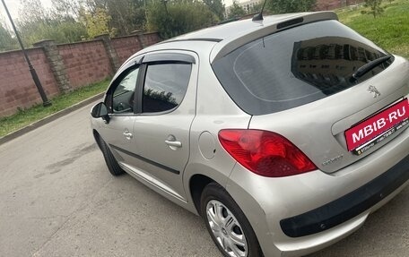 Peugeot 207 I, 2009 год, 349 000 рублей, 4 фотография