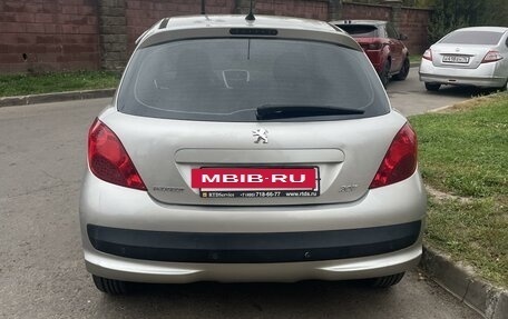 Peugeot 207 I, 2009 год, 349 000 рублей, 3 фотография