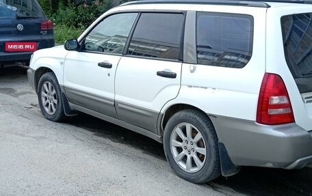 Subaru Forester, 2004 год, 900 000 рублей, 5 фотография