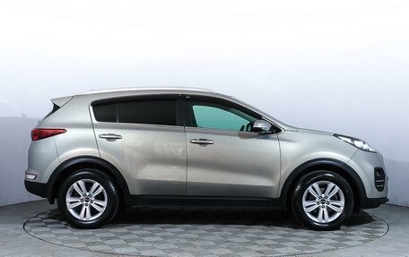 KIA Sportage IV рестайлинг, 2016 год, 2 112 000 рублей, 4 фотография