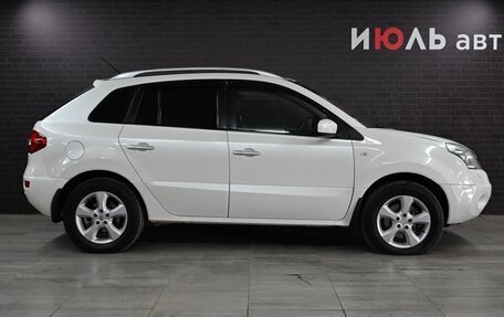 Renault Koleos I рестайлинг 2, 2008 год, 1 000 000 рублей, 7 фотография