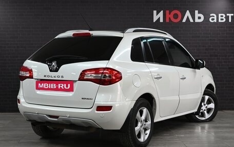 Renault Koleos I рестайлинг 2, 2008 год, 1 000 000 рублей, 5 фотография