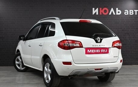 Renault Koleos I рестайлинг 2, 2008 год, 1 000 000 рублей, 4 фотография