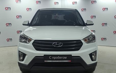 Hyundai Creta I рестайлинг, 2020 год, 1 799 000 рублей, 2 фотография