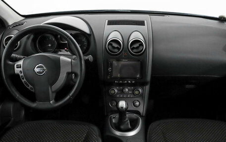 Nissan Qashqai, 2008 год, 1 389 769 рублей, 13 фотография