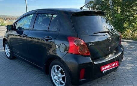 Toyota Vitz, 2008 год, 770 000 рублей, 5 фотография