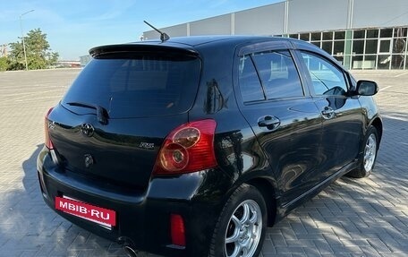 Toyota Vitz, 2008 год, 770 000 рублей, 6 фотография