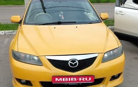 Mazda Atenza II, 2002 год, 430 000 рублей, 4 фотография