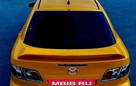 Mazda Atenza II, 2002 год, 430 000 рублей, 7 фотография