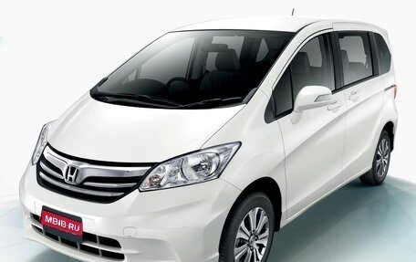 Honda Freed I, 2012 год, 1 250 000 рублей, 1 фотография