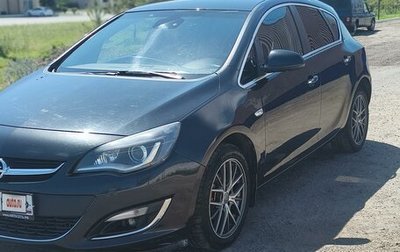 Opel Astra J, 2013 год, 750 000 рублей, 1 фотография