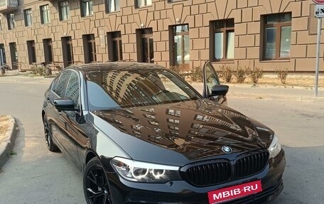 BMW 5 серия, 2017 год, 3 500 000 рублей, 1 фотография