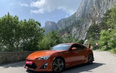 Toyota GT86 I, 2013 год, 2 000 000 рублей, 1 фотография