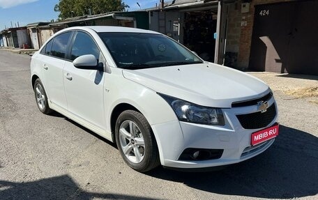 Chevrolet Cruze II, 2012 год, 990 000 рублей, 1 фотография