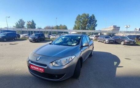 Renault Fluence I, 2012 год, 800 000 рублей, 1 фотография