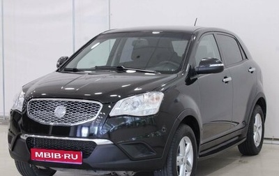 SsangYong Actyon II рестайлинг, 2012 год, 1 035 000 рублей, 1 фотография