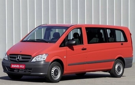 Mercedes-Benz Vito, 2013 год, 665 000 рублей, 1 фотография