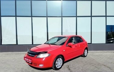 Chevrolet Lacetti, 2008 год, 469 000 рублей, 1 фотография