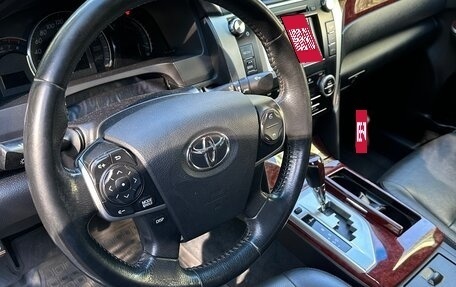 Toyota Camry, 2014 год, 2 390 000 рублей, 24 фотография