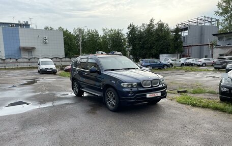 BMW X5, 2003 год, 1 400 000 рублей, 12 фотография