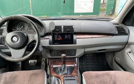 BMW X5, 2003 год, 1 400 000 рублей, 10 фотография