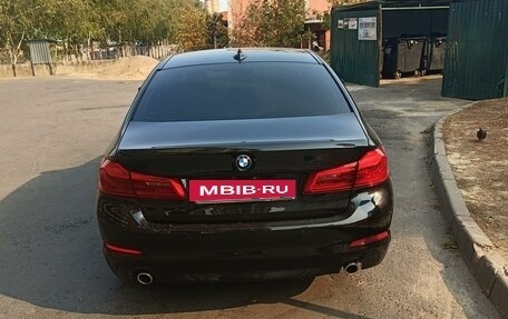 BMW 5 серия, 2017 год, 3 500 000 рублей, 10 фотография