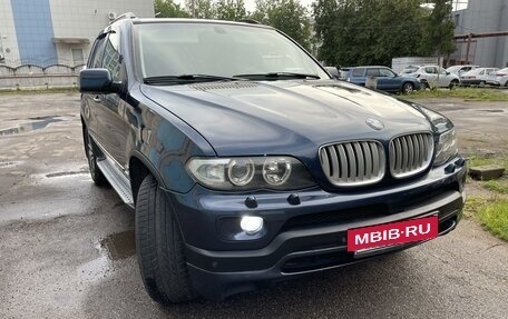 BMW X5, 2003 год, 1 400 000 рублей, 6 фотография