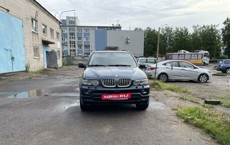 BMW X5, 2003 год, 1 400 000 рублей, 13 фотография