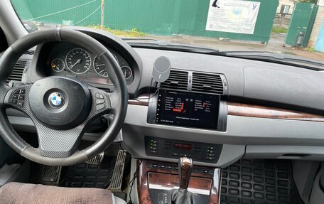 BMW X5, 2003 год, 1 400 000 рублей, 15 фотография