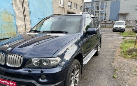 BMW X5, 2003 год, 1 400 000 рублей, 2 фотография