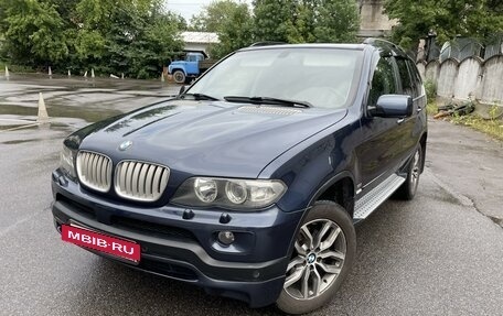 BMW X5, 2003 год, 1 400 000 рублей, 19 фотография