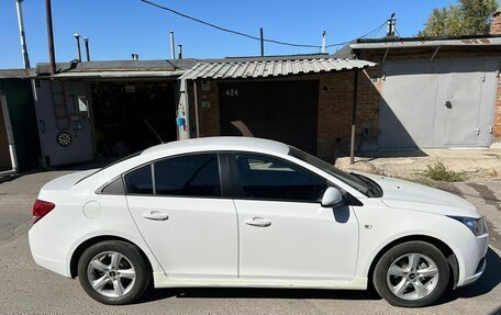 Chevrolet Cruze II, 2012 год, 990 000 рублей, 9 фотография