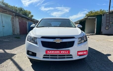 Chevrolet Cruze II, 2012 год, 990 000 рублей, 2 фотография